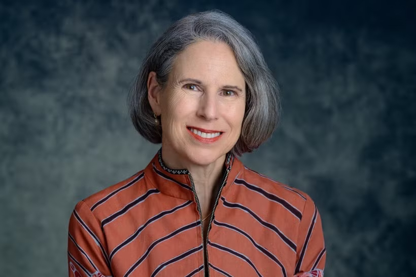 Professor Piper Campbell, Chair of the Department of Foreign Policy and Global Security at American University’s School of International Service. (Photo published by VNA) Professor Piper Campbell, Chair of the Department of Foreign Policy and Global Security at American University’s School of International Service. (Photo published by VNA)