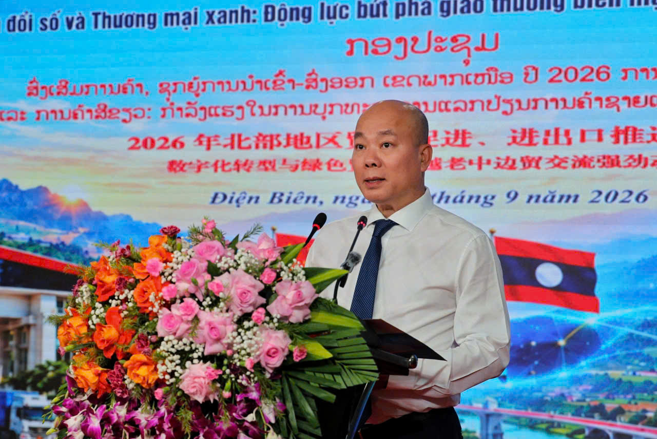 Thúc đẩy giao thương biên mậu Việt Nam - Lào - Trung Quốc Thúc đẩy giao thương biên mậu Việt Nam - Lào - Trung Quốc