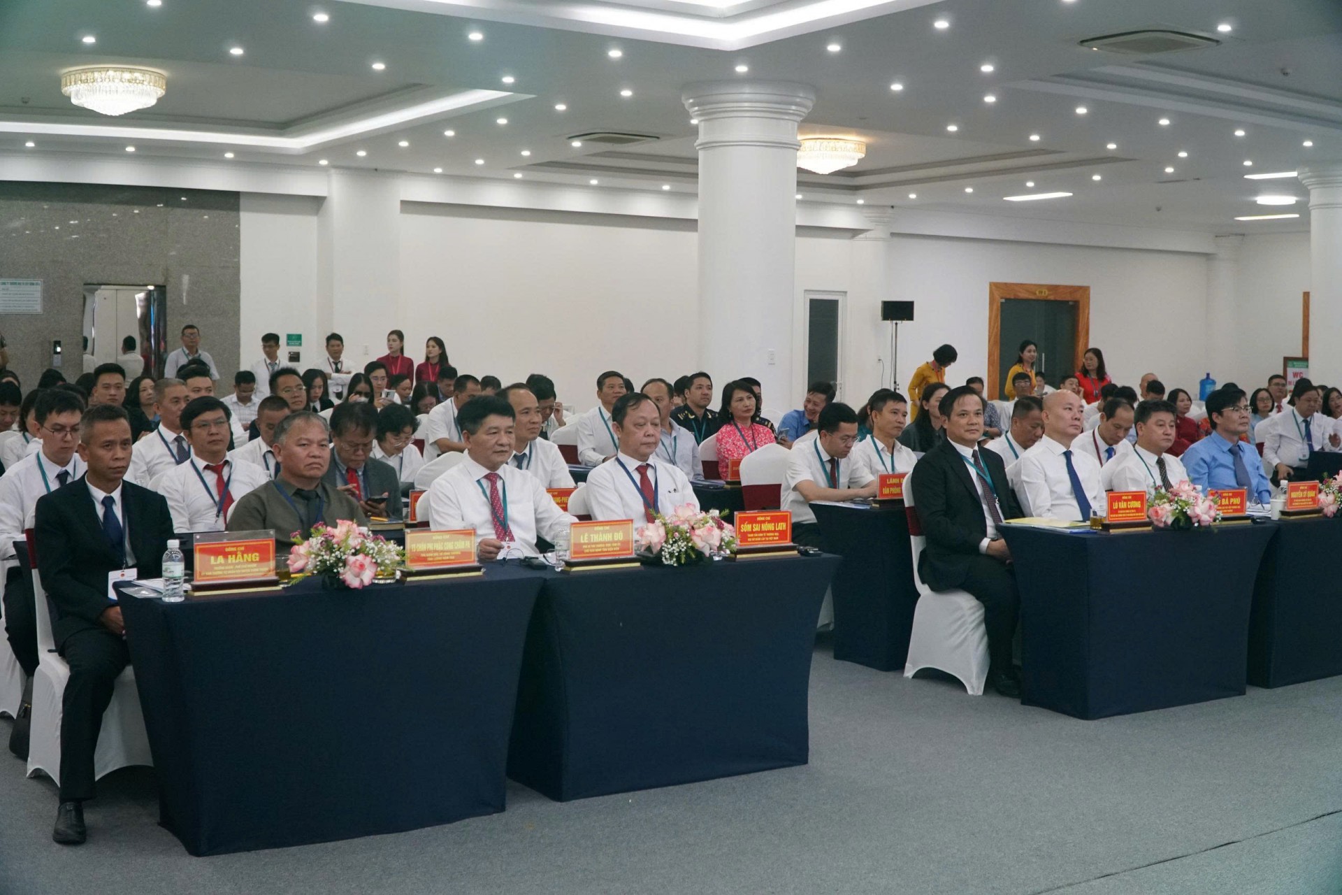 Thúc đẩy giao thương biên mậu Việt Nam - Lào - Trung Quốc Thúc đẩy giao thương biên mậu Việt Nam - Lào - Trung Quốc