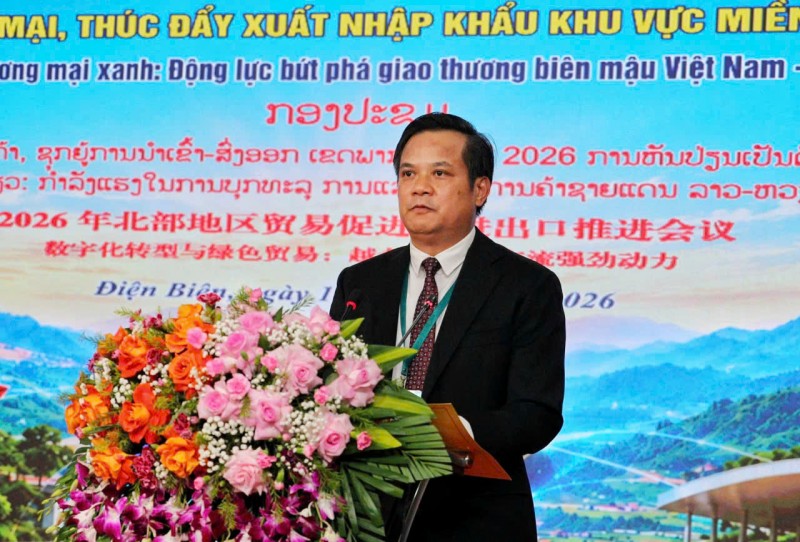Thúc đẩy giao thương biên mậu Việt Nam - Lào - Trung Quốc Thúc đẩy giao thương biên mậu Việt Nam - Lào - Trung Quốc