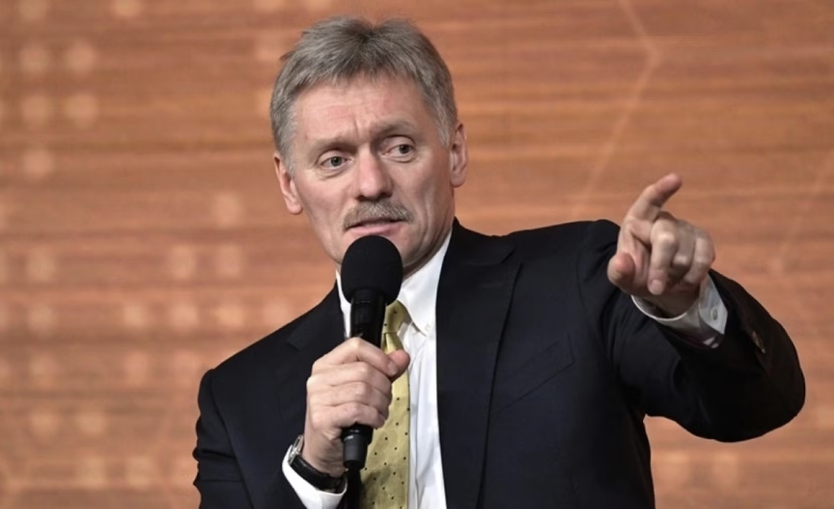 Người phát ngôn Điện Kremlin Dmitry Peskov. Ảnh: Kremlin.ru Người phát ngôn Điện Kremlin Dmitry Peskov. Ảnh: Kremlin.ru