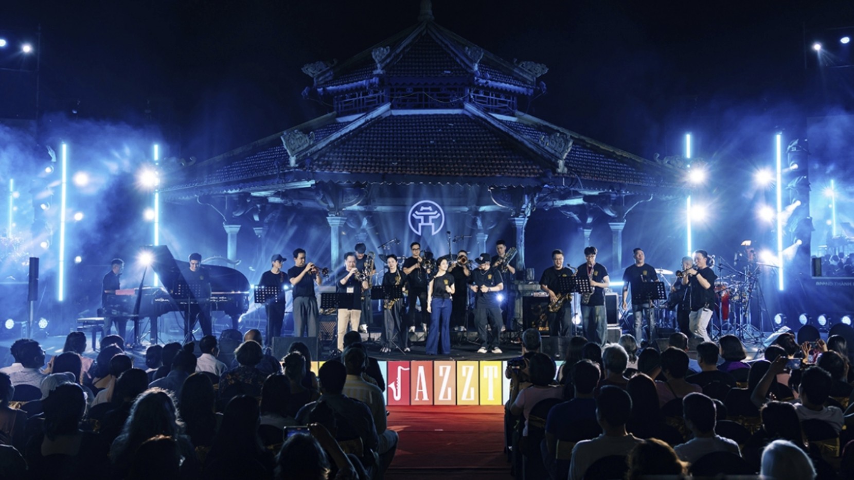 Hanoi Jazztival 2026 mở ra điểm hẹn Jazz quốc tế tại Hà Nội
