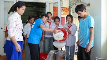 Học nghề từ những điều quen thuộc