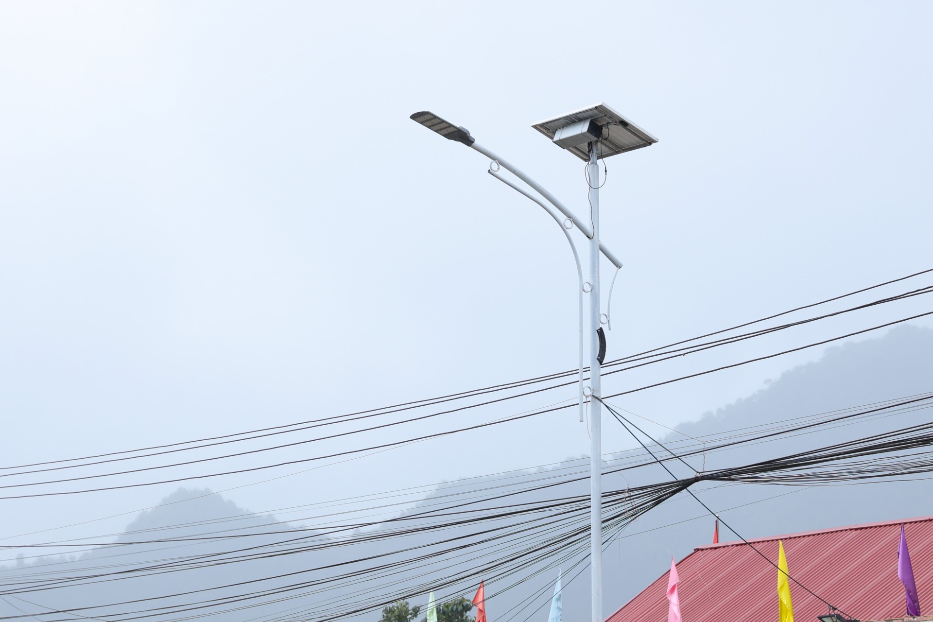 Brighter Streets, A Livelier Village Brighter Streets, A Livelier Village