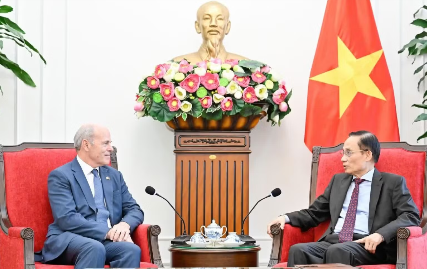 Đưa quan hệ Việt Nam-Canada bước sang giai đoạn phát triển mới