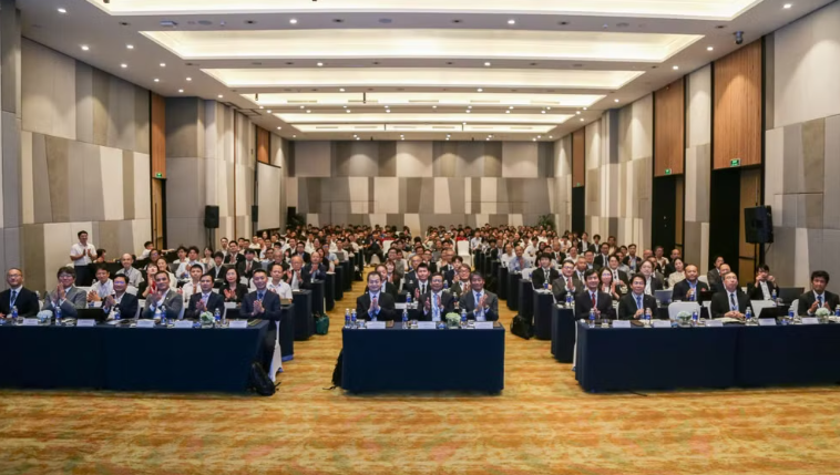 Quang cảnh Hội thảo Bán dẫn Việt Nam-Nhật Bản lần thứ 2 năm 2026 (VJSS-2026) diễn ra tại Hà Nội ngày 20/9. (Ảnh: VJSS) Quang cảnh Hội thảo Bán dẫn Việt Nam-Nhật Bản lần thứ 2 năm 2026 (VJSS-2026) diễn ra tại Hà Nội ngày 20/9. (Ảnh: VJSS)