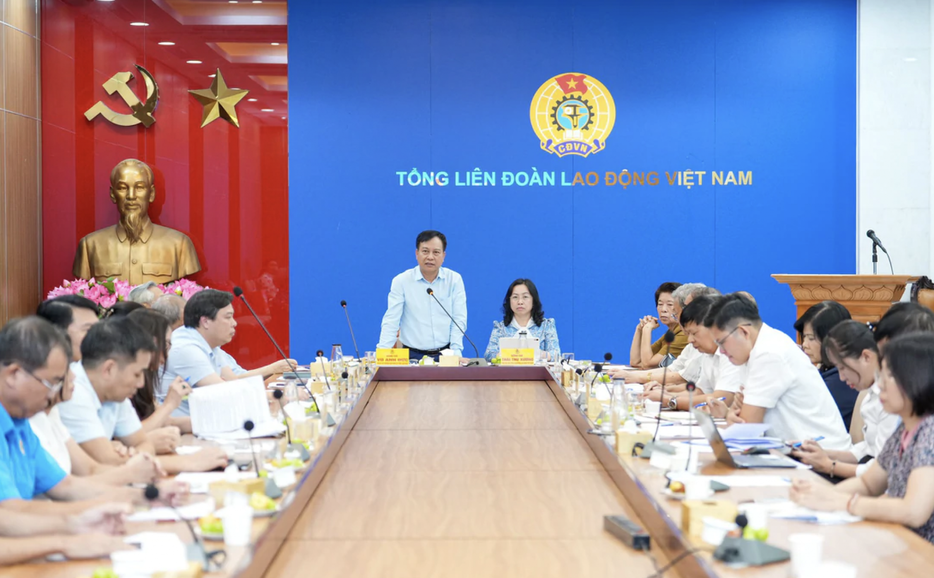 Công đoàn Việt Nam: Từ dấu mốc lịch sử đến yêu cầu đổi mới