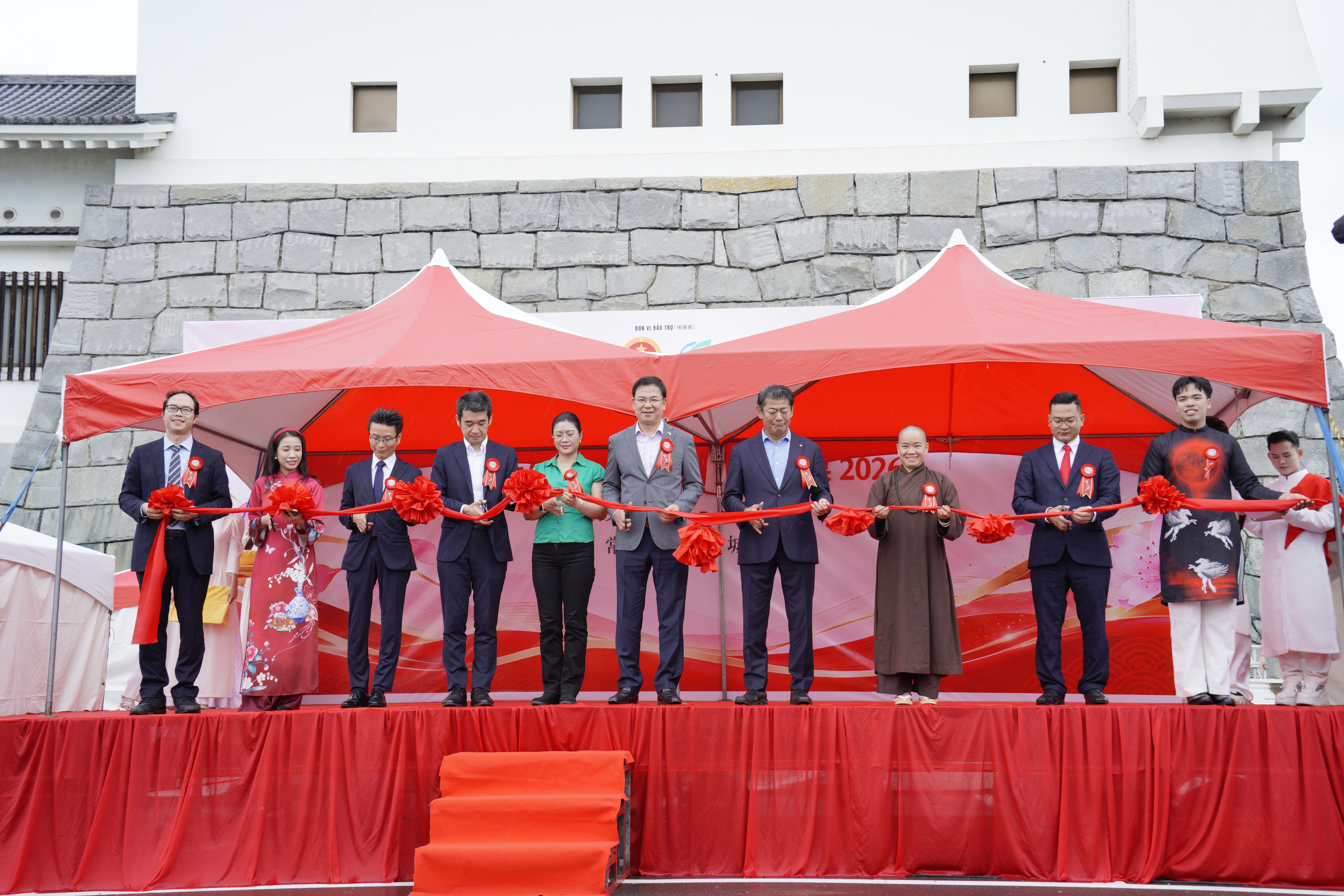 Festival Việt Nam lần đầu được tổ chức tại Ibaraki (Nhật Bản)
