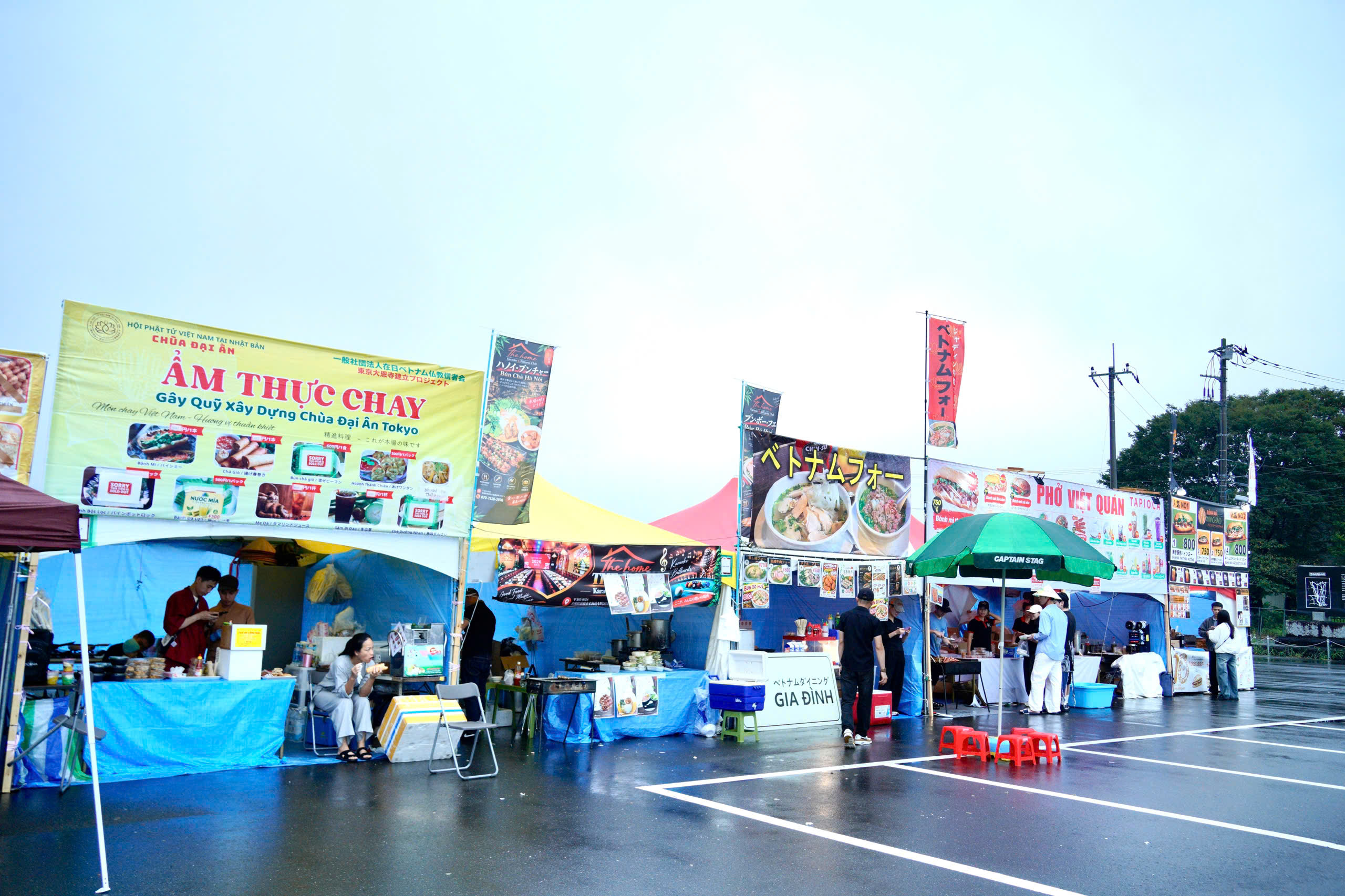 Festival Việt Nam lần đầu được tổ chức tại Ibaraki (Nhật Bản)