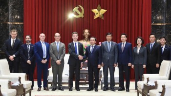 Thúc đẩy hợp tác Hà Nội - EU theo hướng thực chất, hiệu quả
