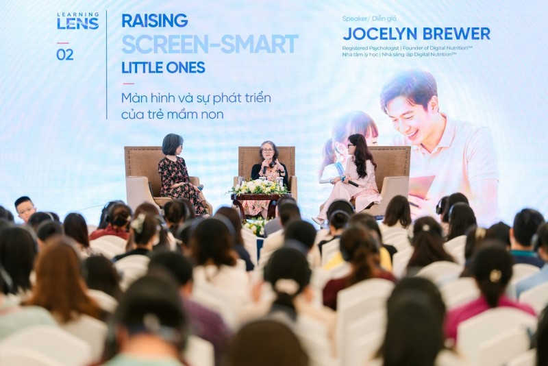 Theo Jocelyn Brewer, thay vì cố gắng loại bỏ hoàn toàn những tác động của công nghệ, cha mẹ cần trang bị cho trẻ khả năng nhận biết, tự điều chỉnh và đưa ra lựa chọn phù hợp trong môi trường số. Theo Jocelyn Brewer, thay vì cố gắng loại bỏ hoàn toàn những tác động của công nghệ, cha mẹ cần trang bị cho trẻ khả năng nhận biết, tự điều chỉnh và đưa ra lựa chọn phù hợp trong môi trường số.