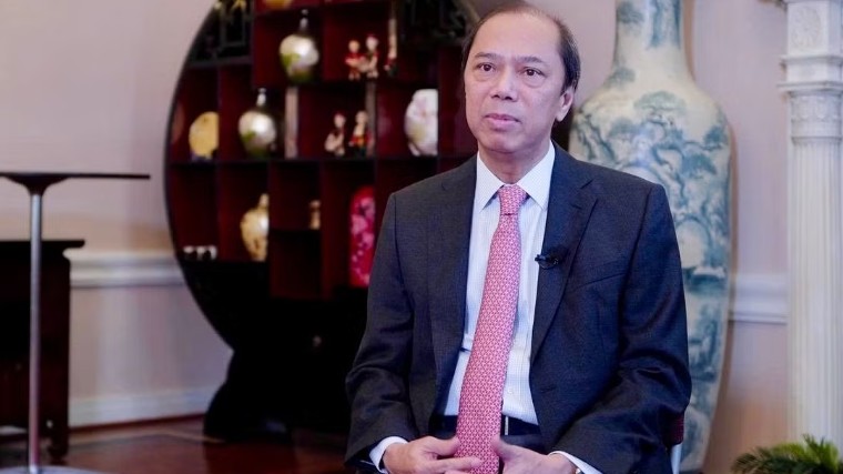 បង្កើតកម្លាំងចលករថ្មីសម្រាប់ទំនាក់ទំនងវៀតណាម - សហរដ្ឋអាមេរិក