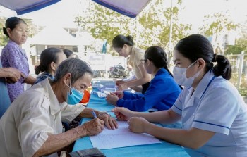 ບັນດາທ້ອງຖິ່ນເລັ່ງລັດການກວດສຸຂະພາບຟຣີໃຫ້ປະຊາຊົນ