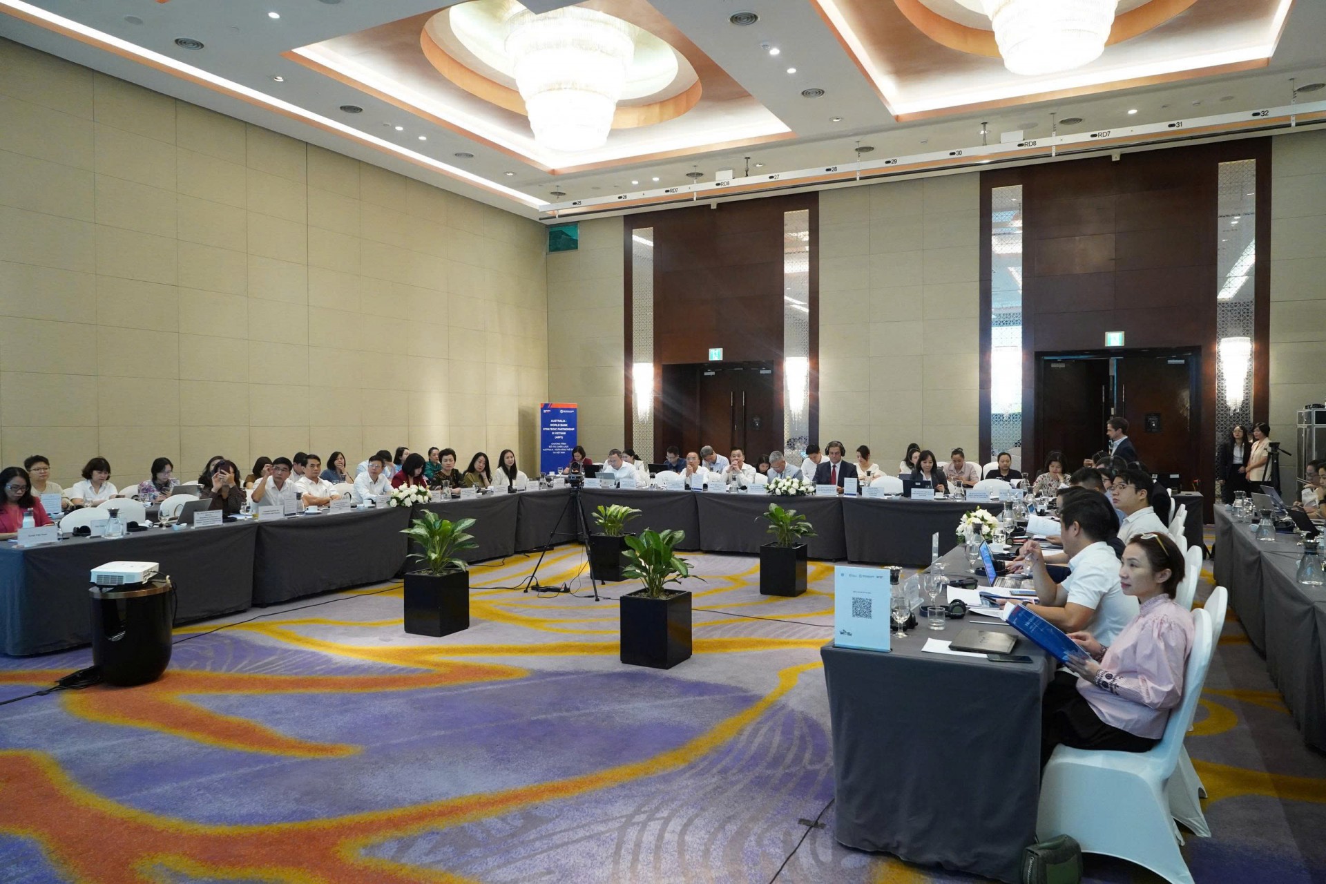 thu hút sự trao đổi, chia sẻ kinh nghiệm giữa cơ quan quản lý, chuyên gia, tổ chức quốc tế và doanh nghiệp. (Ảnh: t.l) thu hút sự trao đổi, chia sẻ kinh nghiệm giữa cơ quan quản lý, chuyên gia, tổ chức quốc tế và doanh nghiệp. (Ảnh: t.l)