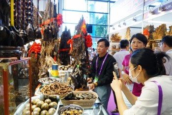 越南企业携特色产品深化中国市场合作