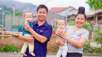 Giúp đồng bào biên giới Sơn La thoát nghèo bền vững nhờ dự án JMOFA