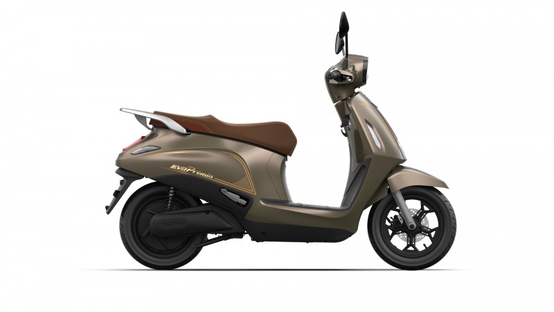 Evo Grand Premia và Evo Grand Limited: Nhiều tiện ích thực dụng, giá từ 24,9 triệu đồng sau ưu đãi “Vì tương lai xanh”