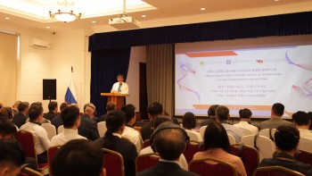 Việt - Nga hợp tác giáo dục khoa học và công nghệ phục vụ phát triển công nghiệp