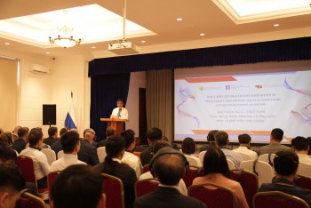 Việt - Nga hợp tác giáo dục khoa học và công nghệ phục vụ phát triển công nghiệp