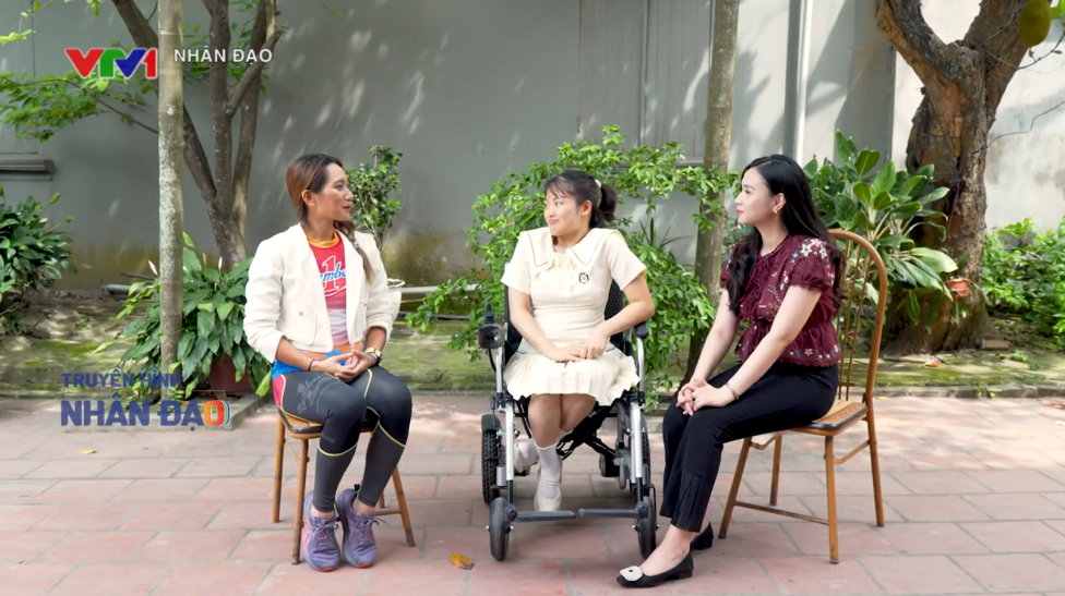 For over seven years, alongside the A Woman with Cerebral Palsy Turns Her Job Search into a Journey of Creating Opportunities
