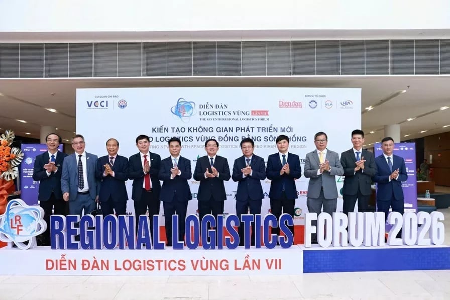 Logistics ເປີດກວ້າງພື້ນທີ່ການເຕີບໂຕໃຫ້ແກ່ເຂດທົ່ງພຽງແມ່ນ້ຳສີບົວ Logistics ເປີດກວ້າງພື້ນທີ່ການເຕີບໂຕໃຫ້ແກ່ເຂດທົ່ງພຽງແມ່ນ້ຳສີບົວ