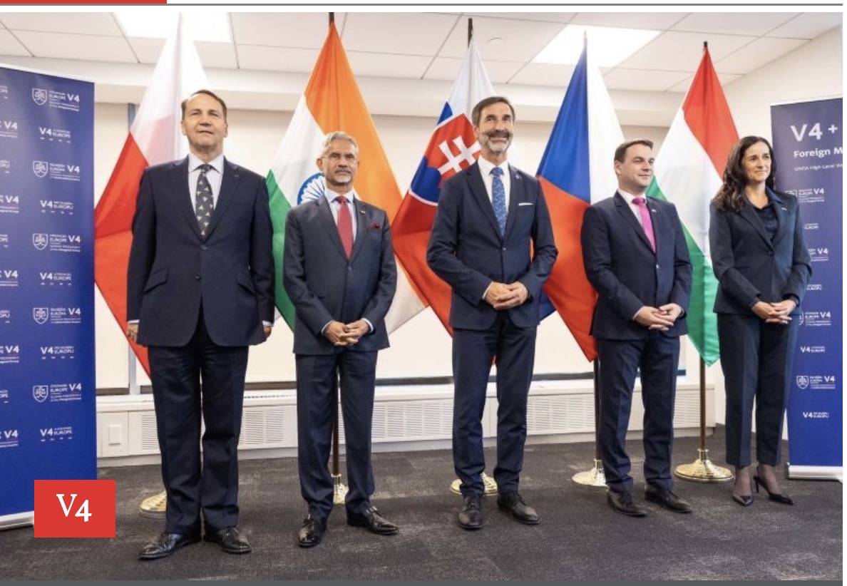 Four European countries support India’s bid for a permanent UNSC seat Four European countries support India’s bid for a permanent UNSC seat