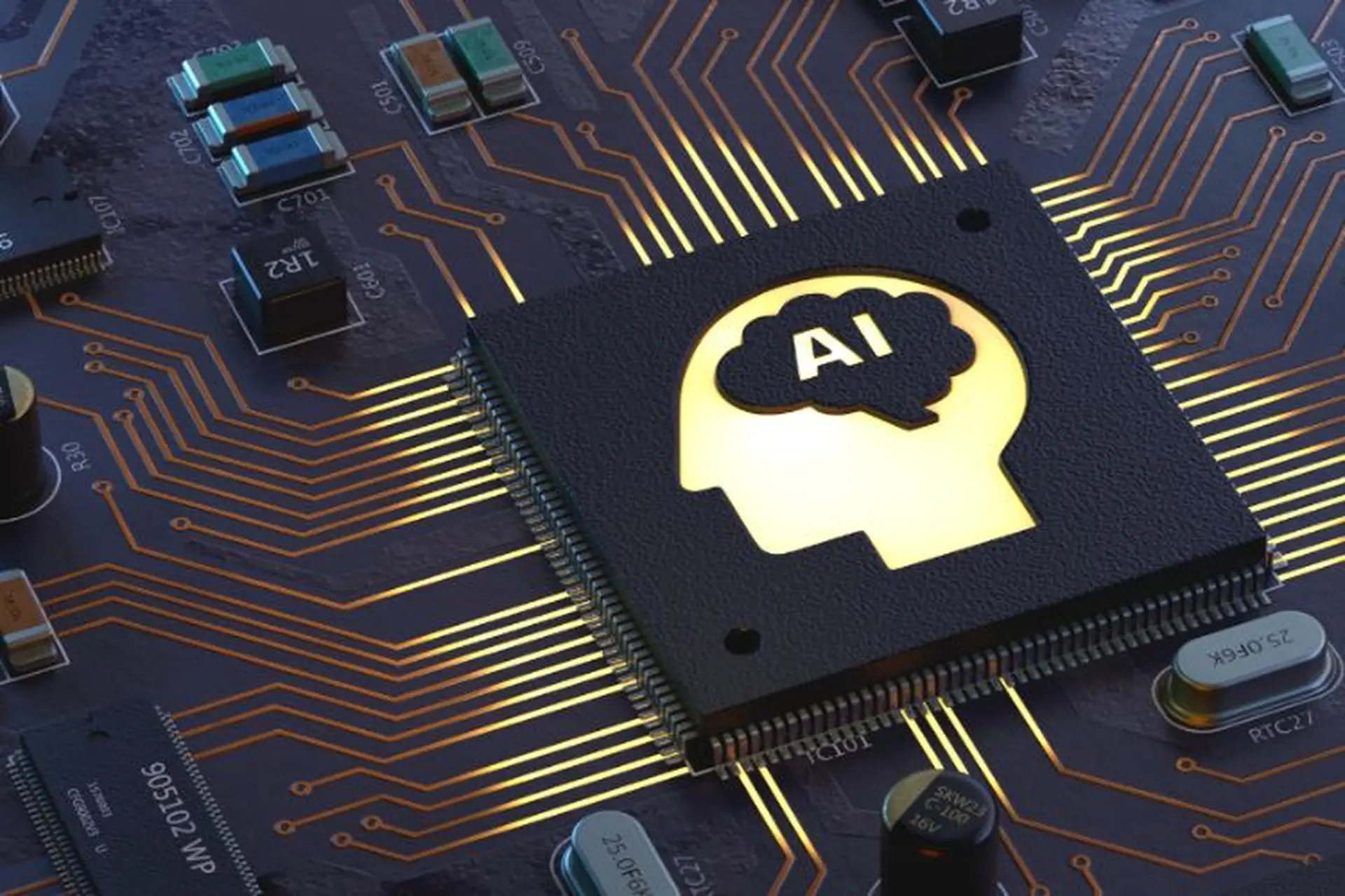 Google lần đầu thử nghiệm chip AI trên quỹ đạo