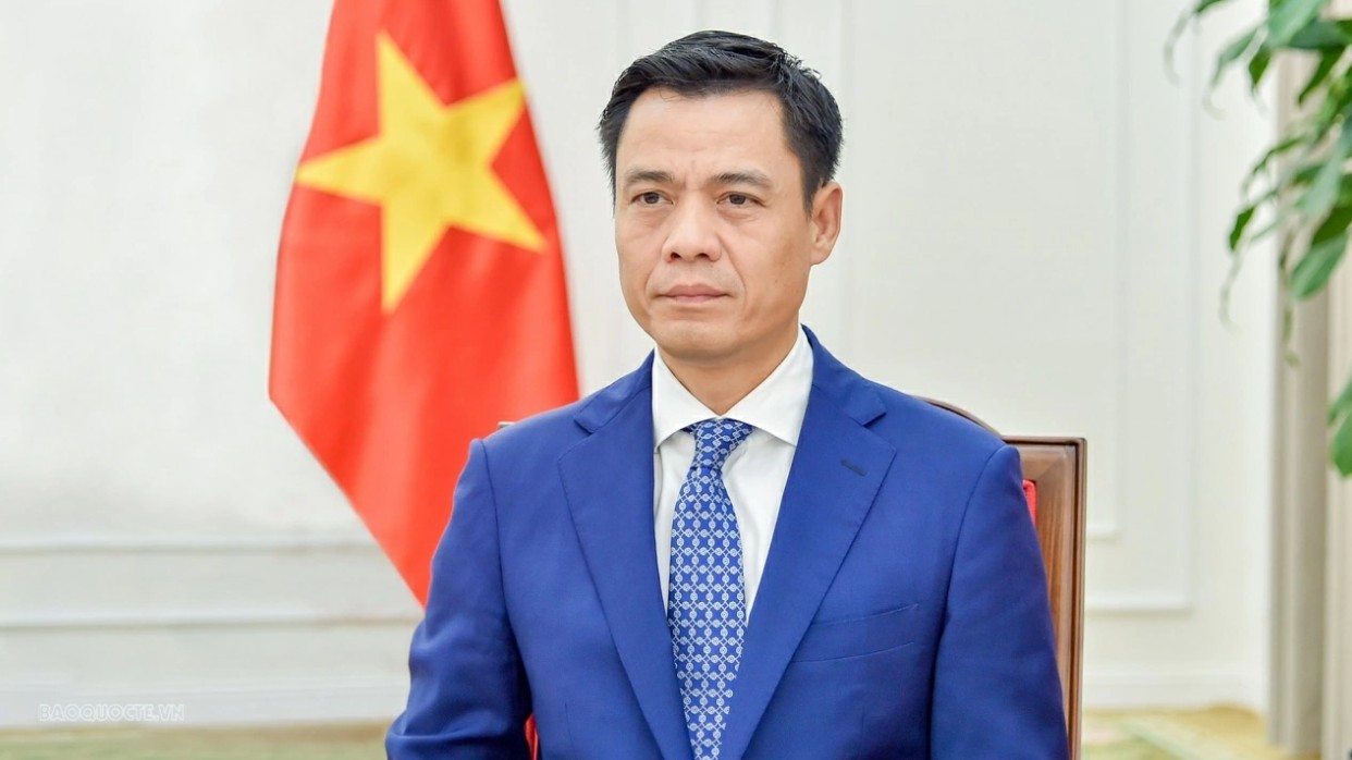 អនុរដ្ឋមន្ត្រីការបរទេស Dang Hoang Giang៖ បណ្តាចំណុចស្នូលក្នុងដំណើរបំពេញការងាររបស់អគ្គលេខាបក្ស ប្រធានរដ្ឋ To Lam ទៅកាន់អង្គការសហប្រជាជាតិ សហរដ្ឋអាមេរិក និងកាណាដា