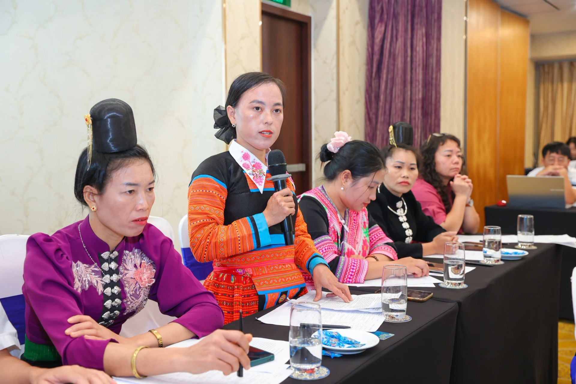 After three years of implementation in Son La Province, the project “Improving the Livelihoods of Ethnic Minority Communities in Son La Province through Agriculture and Nutrition Improvement” has delivered positive results in strengthening livelihoods, improving nutrition and enhancing women’s roles within their families. At the project’s closing workshop held in Hanoi on September 24, 2026, stakeholders reviewed key achievements and lessons learned from the project. Discussions also focused on opportunities to sustain and expand effective models, contributing to improved livelihoods and well-being among ethnic minority communities in the province. After three years of implementation in Son La Province, the project “Improving the Livelihoods of Ethnic Minority Communities in Son La Province through Agriculture and Nutrition Improvement” has delivered positive results in strengthening livelihoods, improving nutrition and enhancing women’s roles within their families. At the project’s closing workshop held in Hanoi on September 24, 2026, stakeholders reviewed key achievements and lessons learned from the project. Discussions also focused on opportunities to sustain and expand effective models, contributing to improved livelihoods and well-being among ethnic minority communities in the province.
