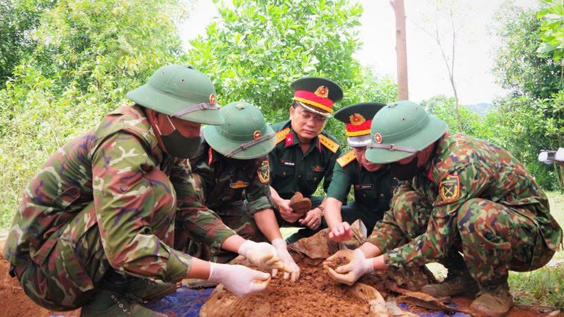 500-Day Campaign: 2,803 Martyrs’ Remains Recovered 500-Day Campaign: 2,803 Martyrs’ Remains Recovered