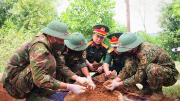 500-Day Campaign: 2,803 Martyrs’ Remains Recovered