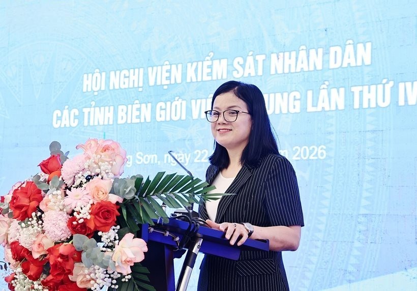 越中边境检察机关加强刑事司法协助与信息共享
