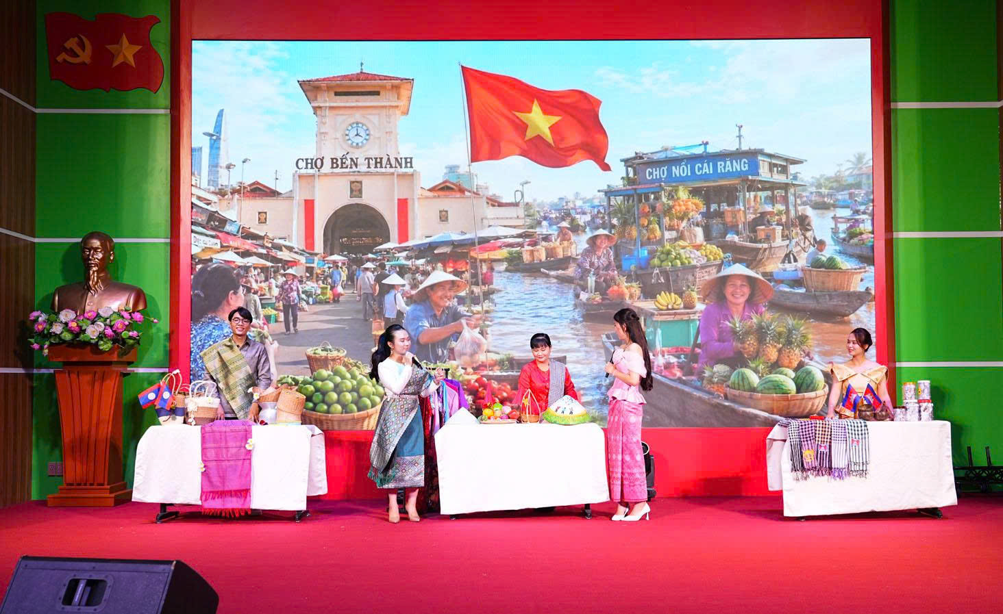 Vòng chung kết Cuộc thi hùng biện tiếng Việt toàn quốc dành cho người nước ngoài - Đà Nẵng 2026. Vòng chung kết Cuộc thi hùng biện tiếng Việt toàn quốc dành cho người nước ngoài - Đà Nẵng 2026.