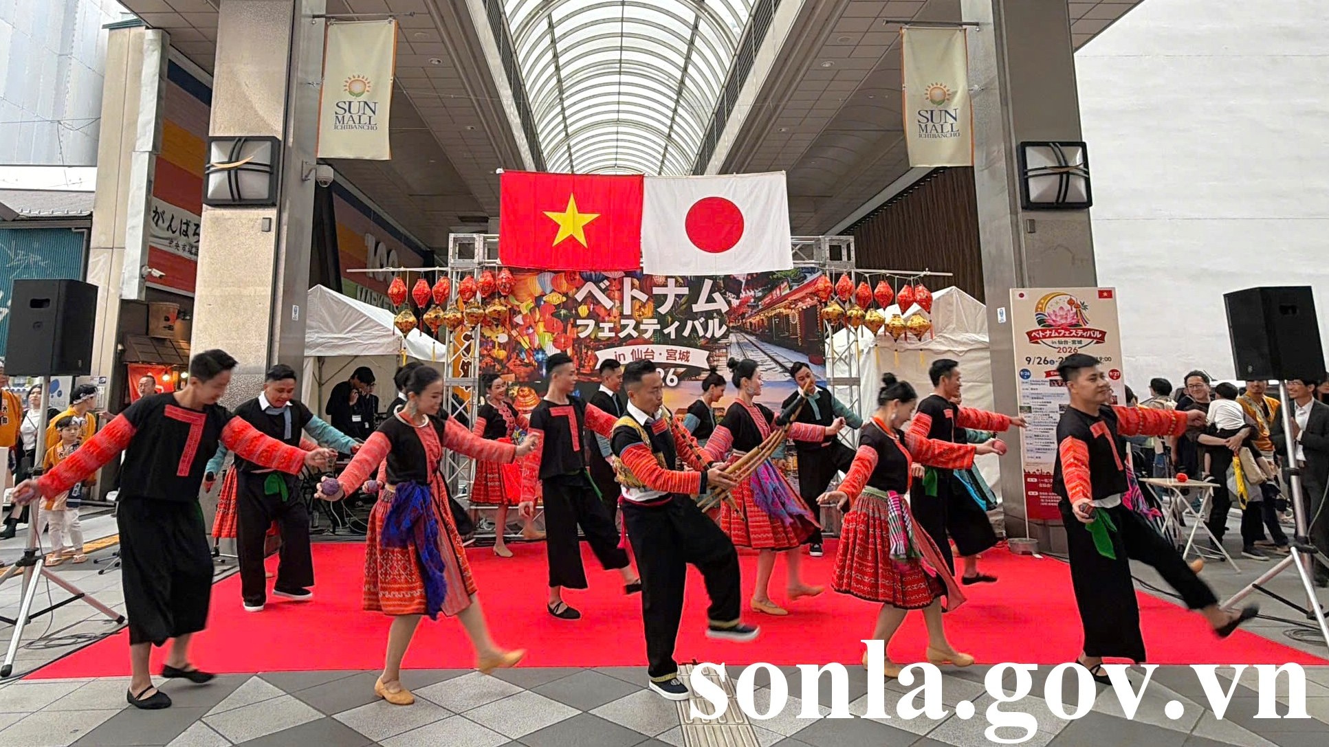 Lễ hội Việt Nam tại Sendai - Miyagi (Nhật Bản): Nhiều hoạt động văn hóa, ẩm thực và giao lưu cộng đồng