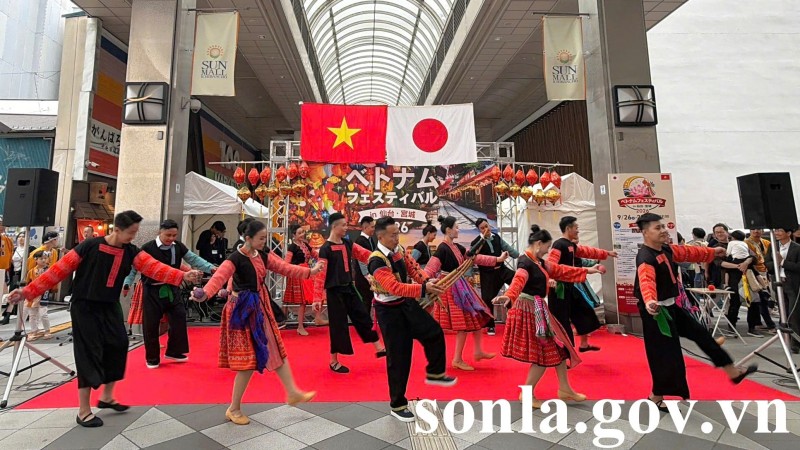 Lễ hội Việt Nam tại Sendai - Miyagi (Nhật Bản): Nhiều hoạt động văn hóa, ẩm thực và giao lưu cộng đồng