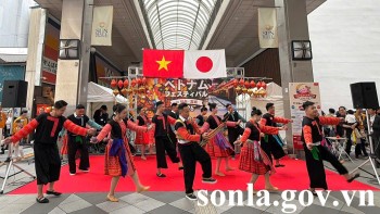 Lễ hội Việt Nam tại Sendai - Miyagi (Nhật Bản): Nhiều hoạt động văn hóa, ẩm thực và giao lưu cộng đồng