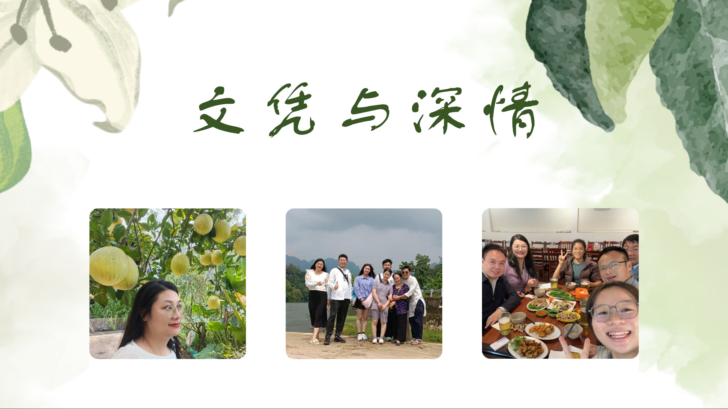 文凭与深情