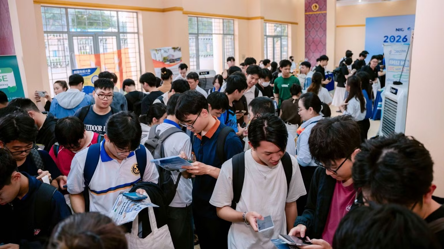 越南与中国台湾地区加强战略科技人才合作 越南与中国台湾地区加强战略科技人才合作