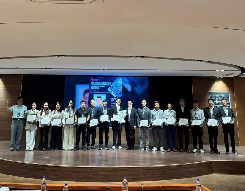 推动越南—中国台湾知识交流与对接