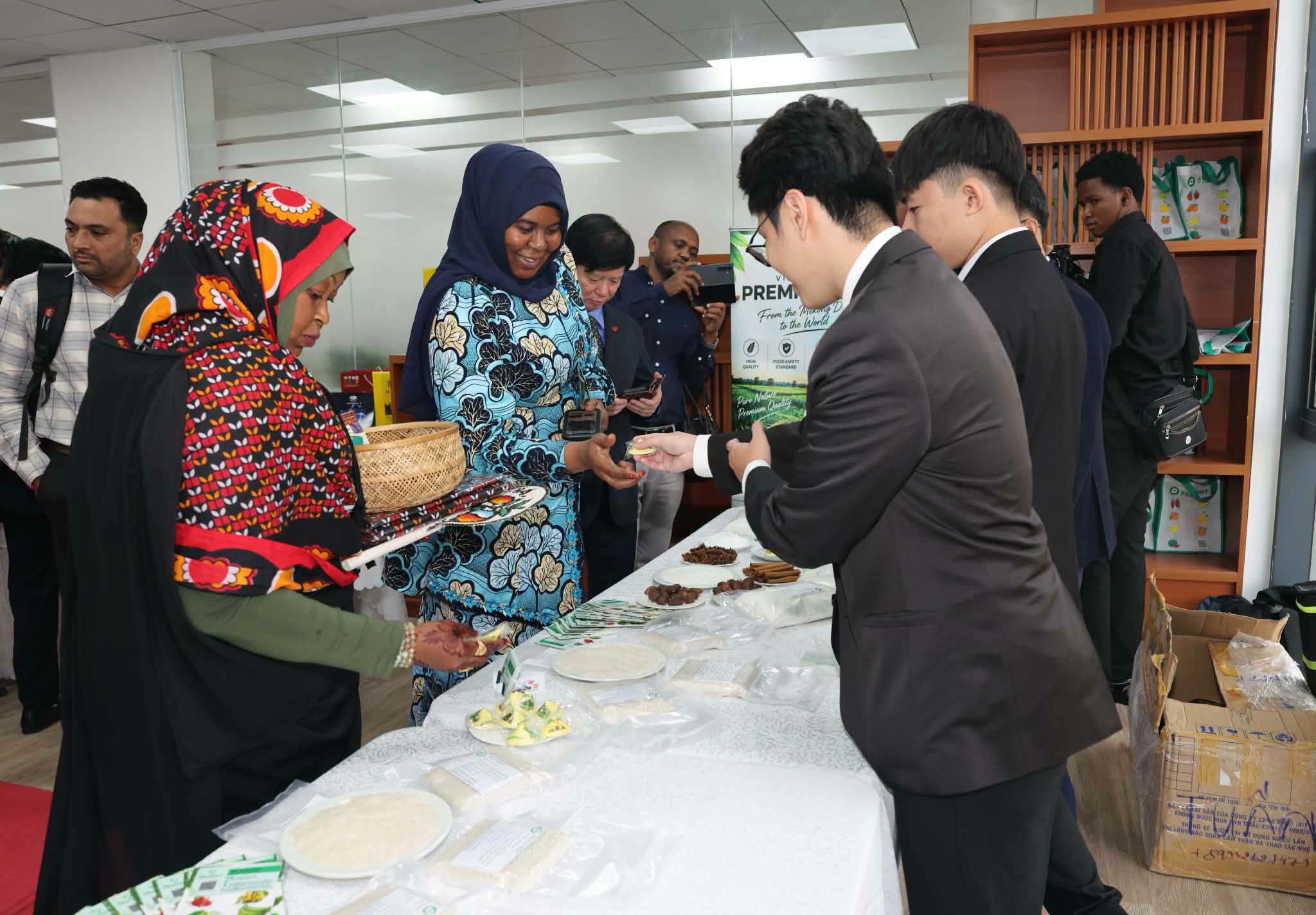 Diễn đàn Kết nối doanh nghiệp Việt Nam – Tanzania: Từ đối thoại đến hợp tác cụ thể