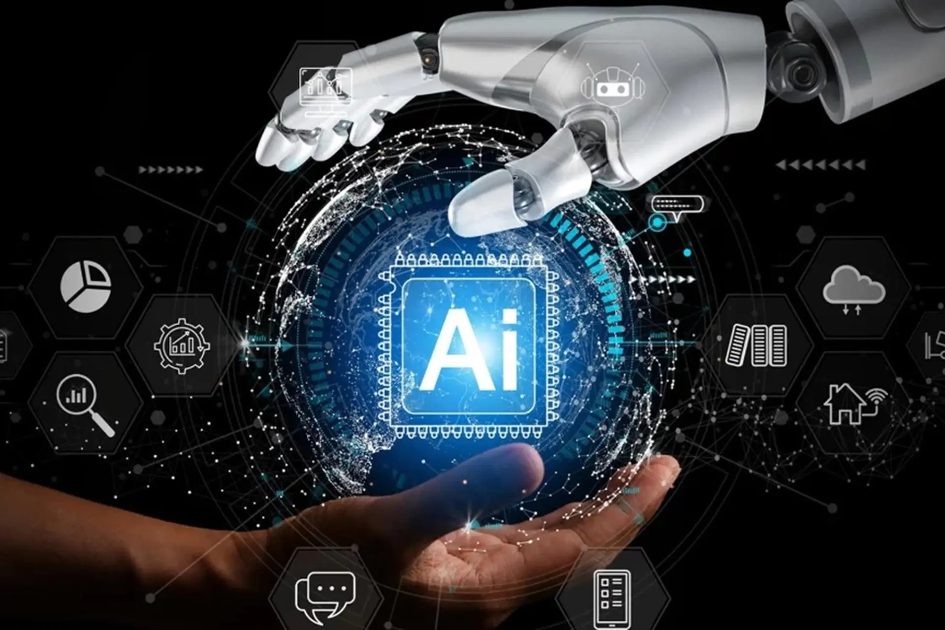 AI thành tiêu chí mới trong cuộc đua thu hút đầu tư AI thành tiêu chí mới trong cuộc đua thu hút đầu tư