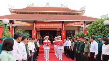 អាជ្ញាធរមូលដ្ឋានកំពុង​ប្រគល់អដ្ឋិធាតុយុទ្ធជនពលី ដើម្បីបម្រើការធ្វើកោសល្យវិច័យ ADN