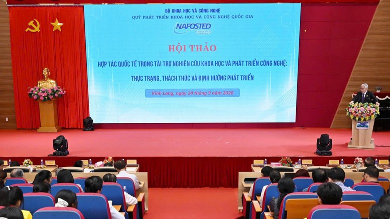 នាំកិច្ចសហប្រតិបត្តិការវិទ្យាសាស្ត្រ និងបច្ចេកវិទ្យាអន្តរជាតិឱ្យកាន់តែកៀកជិតនឹងតម្រូវការជាក់ស្តែង