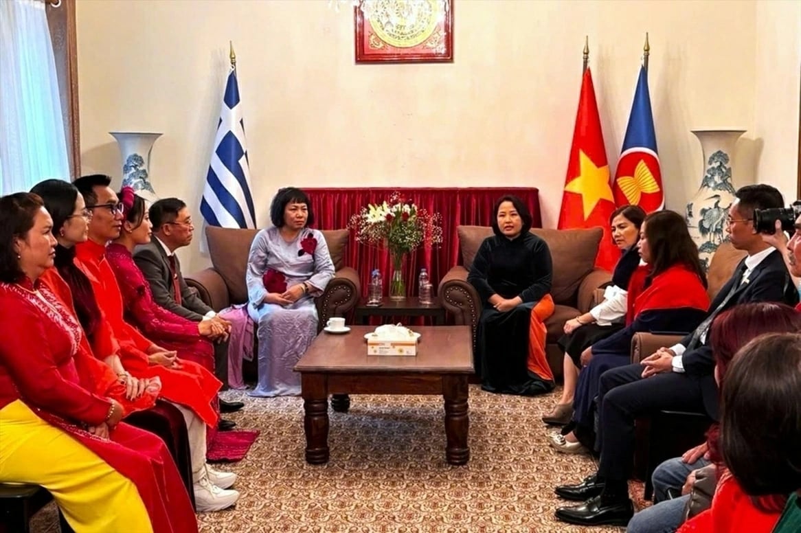 ຫວຽດນາມ - ເກຣັກ ເພີ່ມທະວີການເຊື່ອມຕໍ່ວັດທະນະທຳ ຜ່ານບັນດາກິດຈະກຳ UNESCO