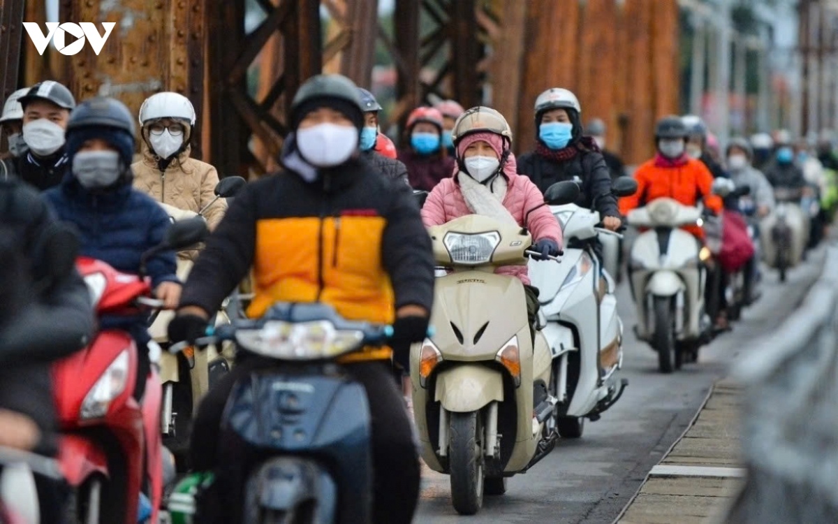 Two cold spells are set to hit northern Vietnam in early October. (Illustrative image)