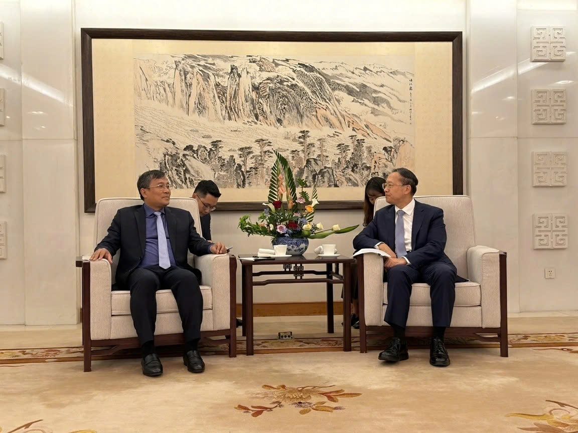 Việt Nam - Trung Quốc thúc đẩy hợp tác thực chất và kết nối chiến lược Việt Nam - Trung Quốc thúc đẩy hợp tác thực chất và kết nối chiến lược