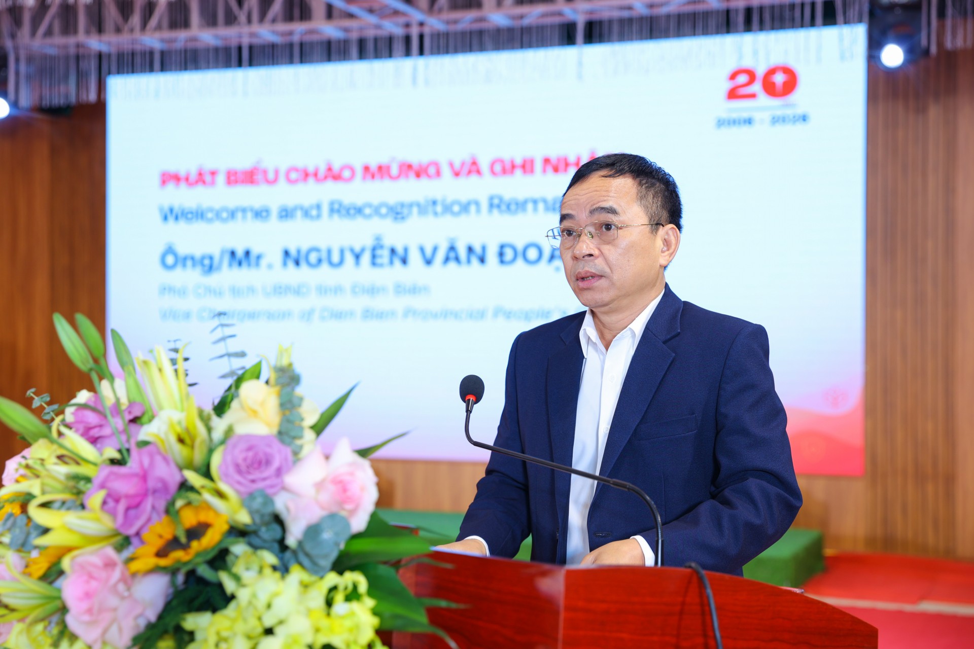 WVI: Hành trình 20 năm cùng Điện Biên chăm sóc trẻ em