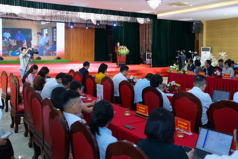 WVI: Hành trình 20 năm cùng Điện Biên chăm sóc trẻ em