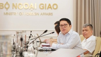 ຍົກສູງບົດບາດຂອງຊາວໜຸ່ມ ແລະ ນັກສຶກສາຫວຽດນາມຢູ່ຕ່າງປະເທດ ໃນການປະກອບສ່ວນຕໍ່ການພັດທະນາປະເທດຊາດ