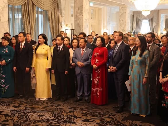 Hợp tác Việt Nam - Thụy Sĩ: Kinh tế là trụ cột, đổi mới sáng tạo là động lực